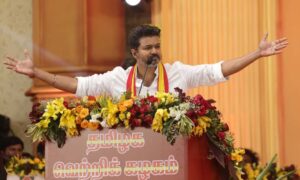 Actor Vijays TVK credits Rs 20L to families of Karur