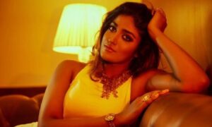 Actress Dimple Hayathi husband booked after maids complaint