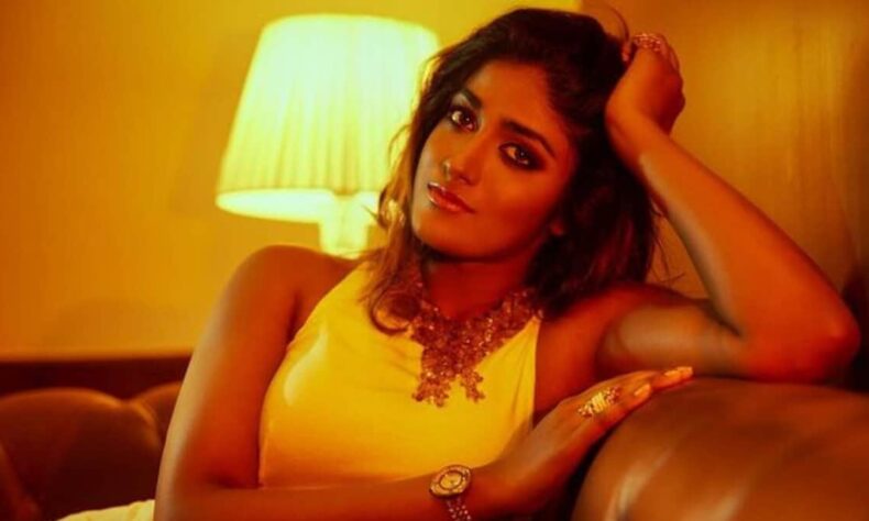 Actress Dimple Hayathi husband booked after maids complaint