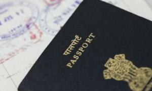 Afghan national held with fake passport at Mumbai airport