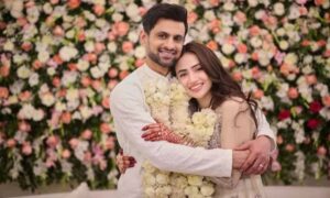 After Sana Javed did Shoaib Malik react to divorce chatter