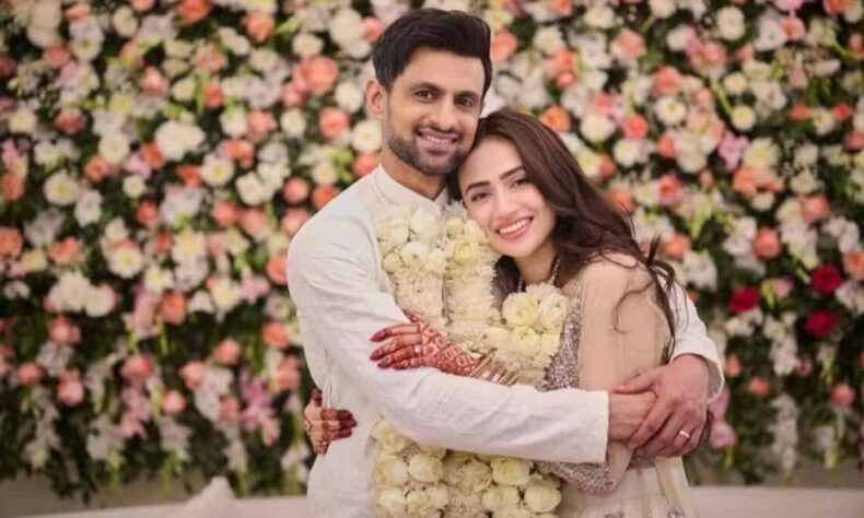 After Sana Javed did Shoaib Malik react to divorce chatter