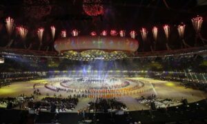 Ahmedabad recommended to host 2030 Commonwealth Games