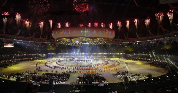 Ahmedabad recommended to host 2030 Commonwealth Games