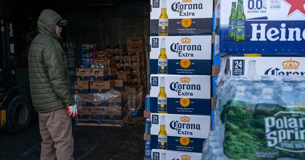 Alcohol consumption is causing harm at levels that should be