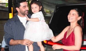 Alia Bhatt reveals her favourite tourist spot where she cant