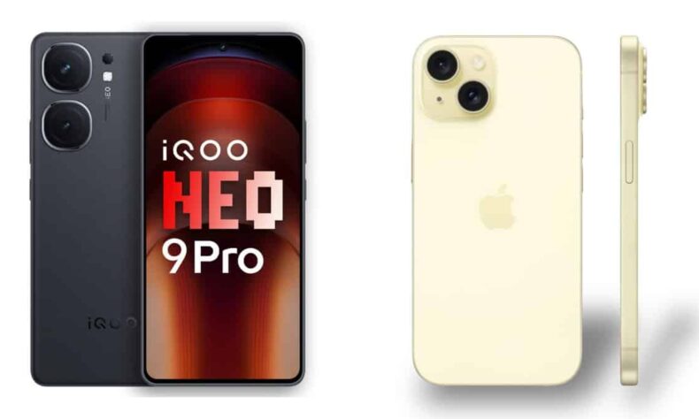 Amazon delivers iQOO instead of iPhone Kurnool consumer forum orders
