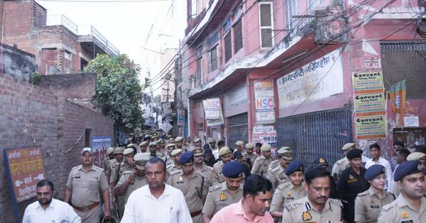Amid Dussehra festivities government suspends internet in Bareilly district for