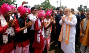 Amit Shah rules out talks with Maoists reiterates March 2026