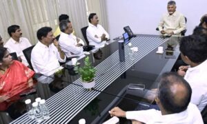 Andhra Pradesh inks pact with Google for USD 15 bn
