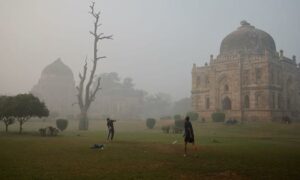 Anti pollution measures imposed in Delhi NCR amid ‘poor air quality