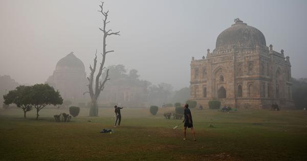 Anti pollution measures imposed in Delhi NCR amid ‘poor air quality