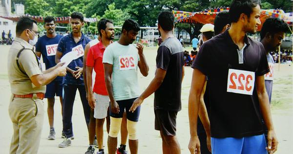 Apply for 1176 Constable GD posts till November 7 details