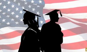 Arrivals of international students to US dropped almost fifth in