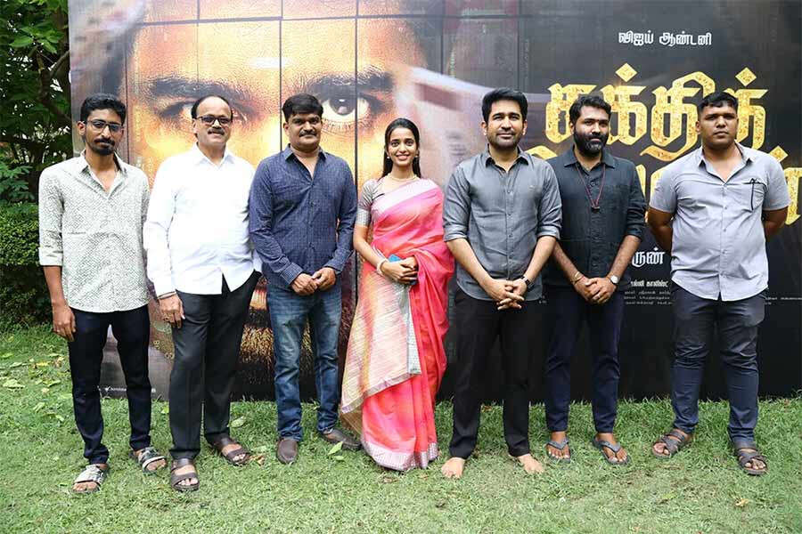 Arun Prabu Responds to Plagiarism Allegations Over Vijay Antony’s Shakthi Thirumagan