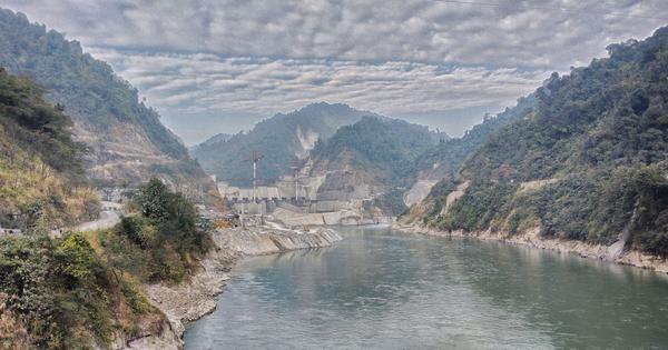 Arunachal Pradesh presses on with dam projects despite opposition ecological