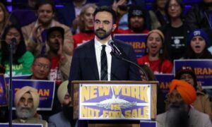 As Mamdani hits final stretch of New York mayoral race