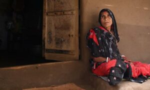 As climate change upturns lives in Odisha women grapple with