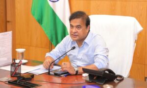 Assam CM orders action after Congress leader sings Tagore composed Bangladeshi