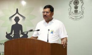 Attack on CJI BR Gavai ‘direct threat to constitutional morality