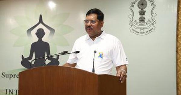 Attack on CJI BR Gavai ‘direct threat to constitutional morality