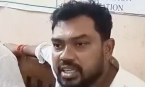 BJP MLA alleges attack by TMC workers while distributing relief