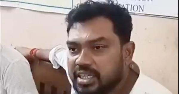 BJP MLA alleges attack by TMC workers while distributing relief