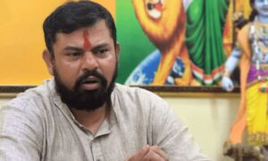 BJP has no respect for BCs alleges MLA Raja Singh