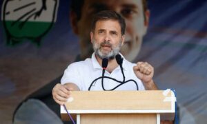 BJP moves EC against Rahul Gandhi over PM Modi ‘can