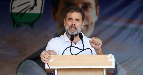 BJP moves EC against Rahul Gandhi over PM Modi ‘can