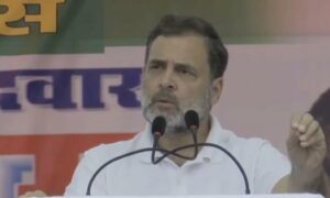 BJP running Bihar via ‘remote control while using Nitish Kumars