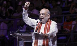 BJP strongly supports SIR across country Amit Shah