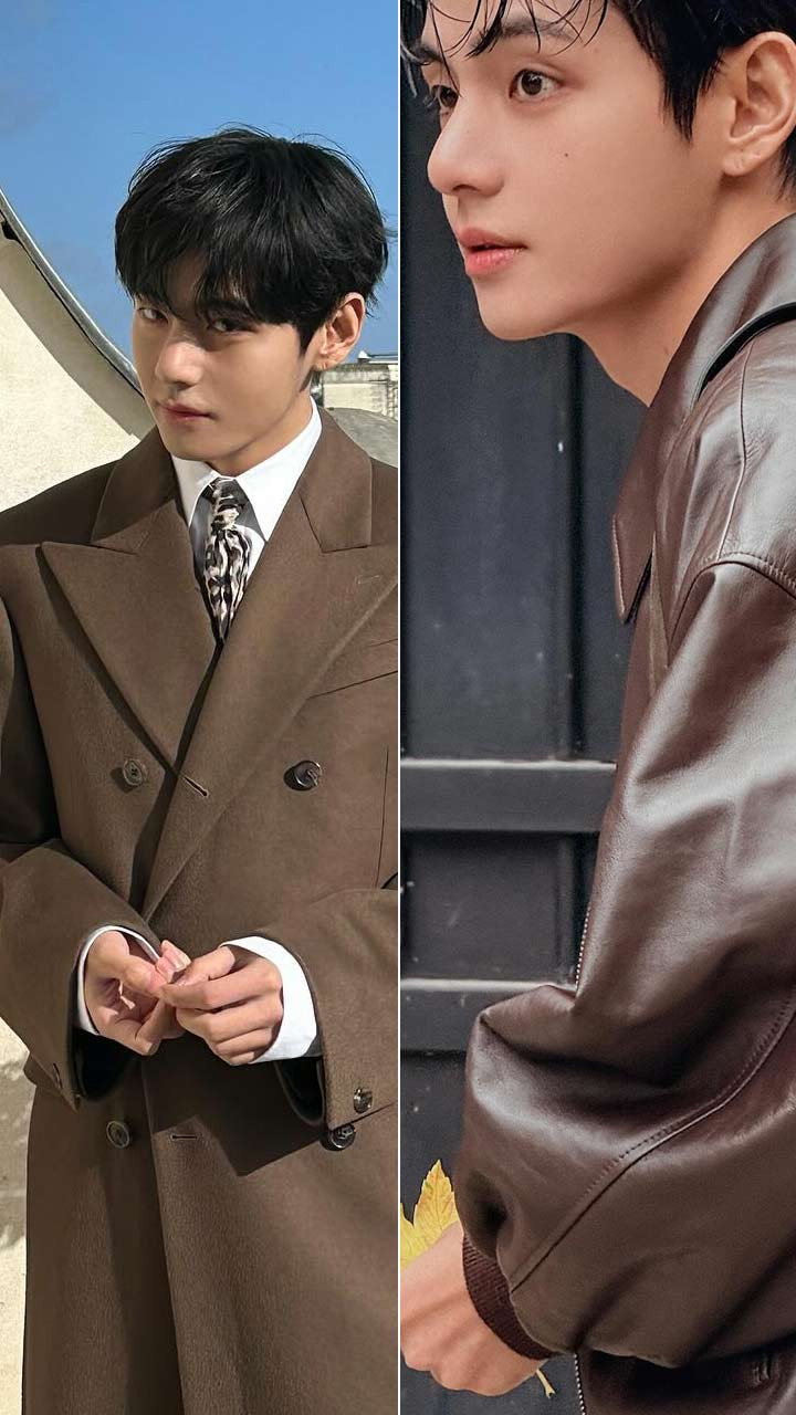 BTS Vs Top 5 Fashionable Moments in The Recent Months