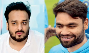Bihar labourer threatens Rinku Singh and Zeeshan Siddique using Dawoods
