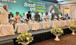 Bihar opposition promises law assuring state jobs Prashant Kishor gets