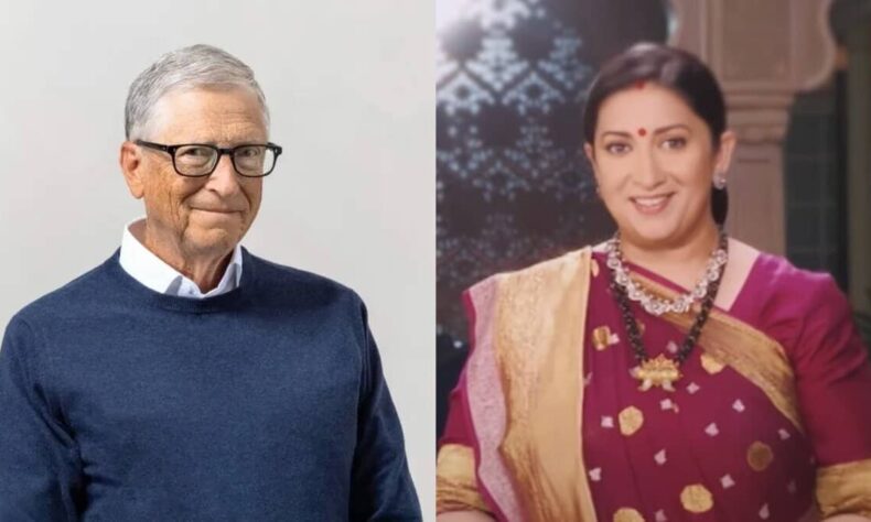 Bill Gates in Kyunki Saas Bhi Kabhi Bahu Thi 2s