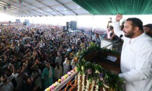 By fighting Bihar polls has the Opposition undermined its claims