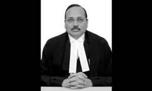 CJI BR Gavai recommends Justice Surya Kant as his successor