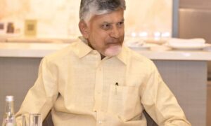 CM Naidu begins UAE visit to attract investments in Andhra