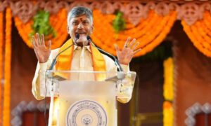 CM shielding TDP leaders in liquor scam targeting oppn YSRCP