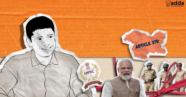 Can an IAS officer have a conscience