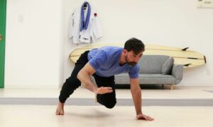 Can ‘quadrobics improve fitness and build mobility or it just