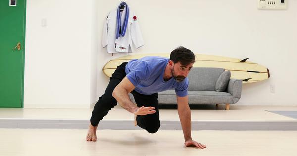 Can ‘quadrobics improve fitness and build mobility or it just