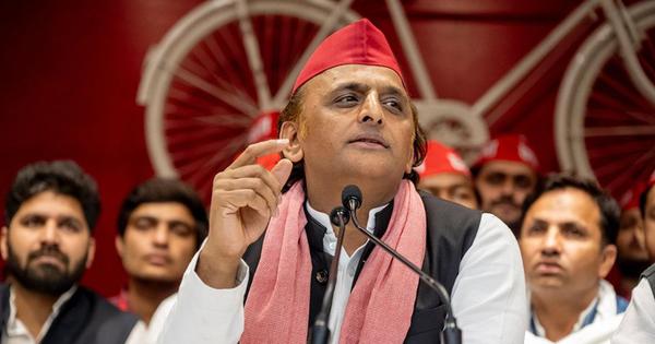 Centre after Samajwadi Party says Akhilesh Yadavs Facebook account blocked