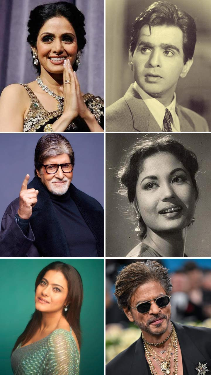 Cine Icon Winners