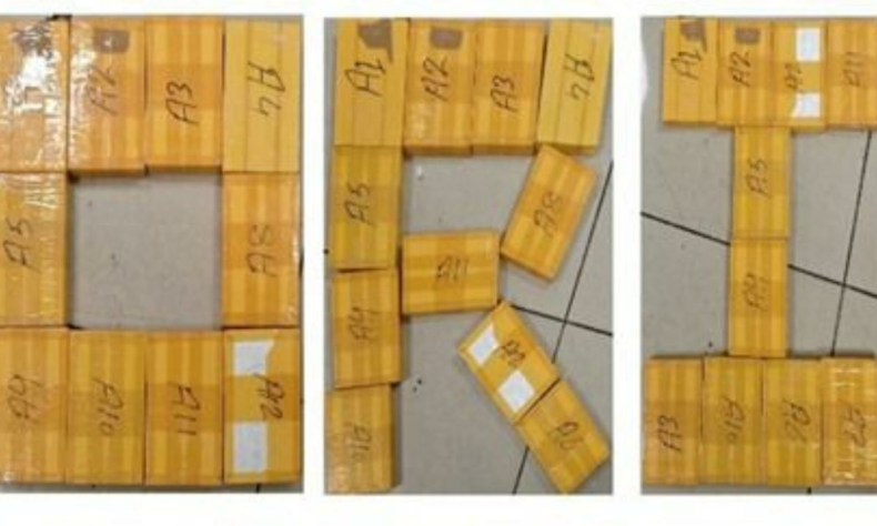 Cocaine worth Rs 795 crore hidden in toys seized at