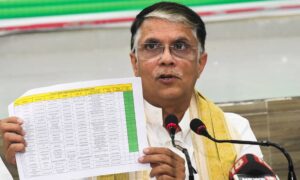 Congress accuses EC of alliance with BJP after Bihar poll