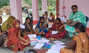 Congress claims women voters excluded in seats that saw close