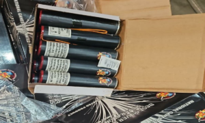 DRI seizes Chinese origin firecrackers worth Rs 482 crore in Navi