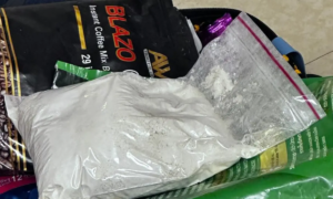 DRI seizes Rs 47 cr cocaine Mumbai airport five held